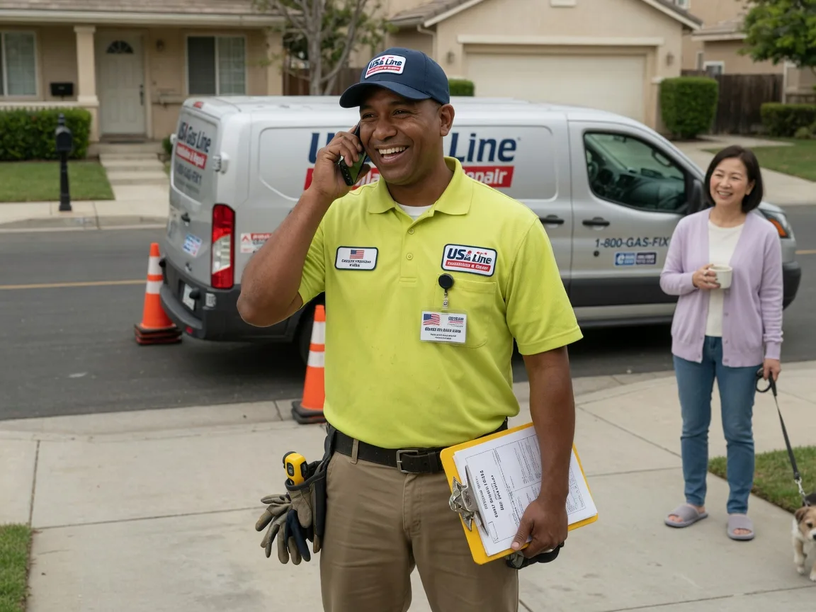 Gas Line Installation Coloma, MI FAQs